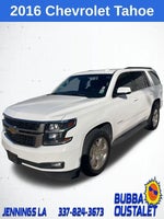 2016 Tahoe Thumbnail 1