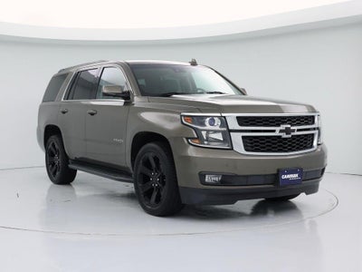 2016 Chevrolet Tahoe 4X2 LT 4DR SUV