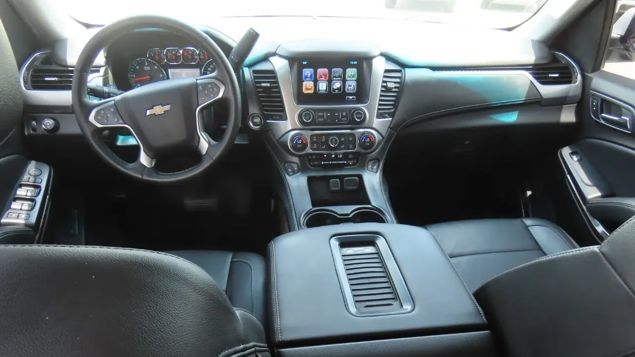 2016 Chevrolet Tahoe LT
