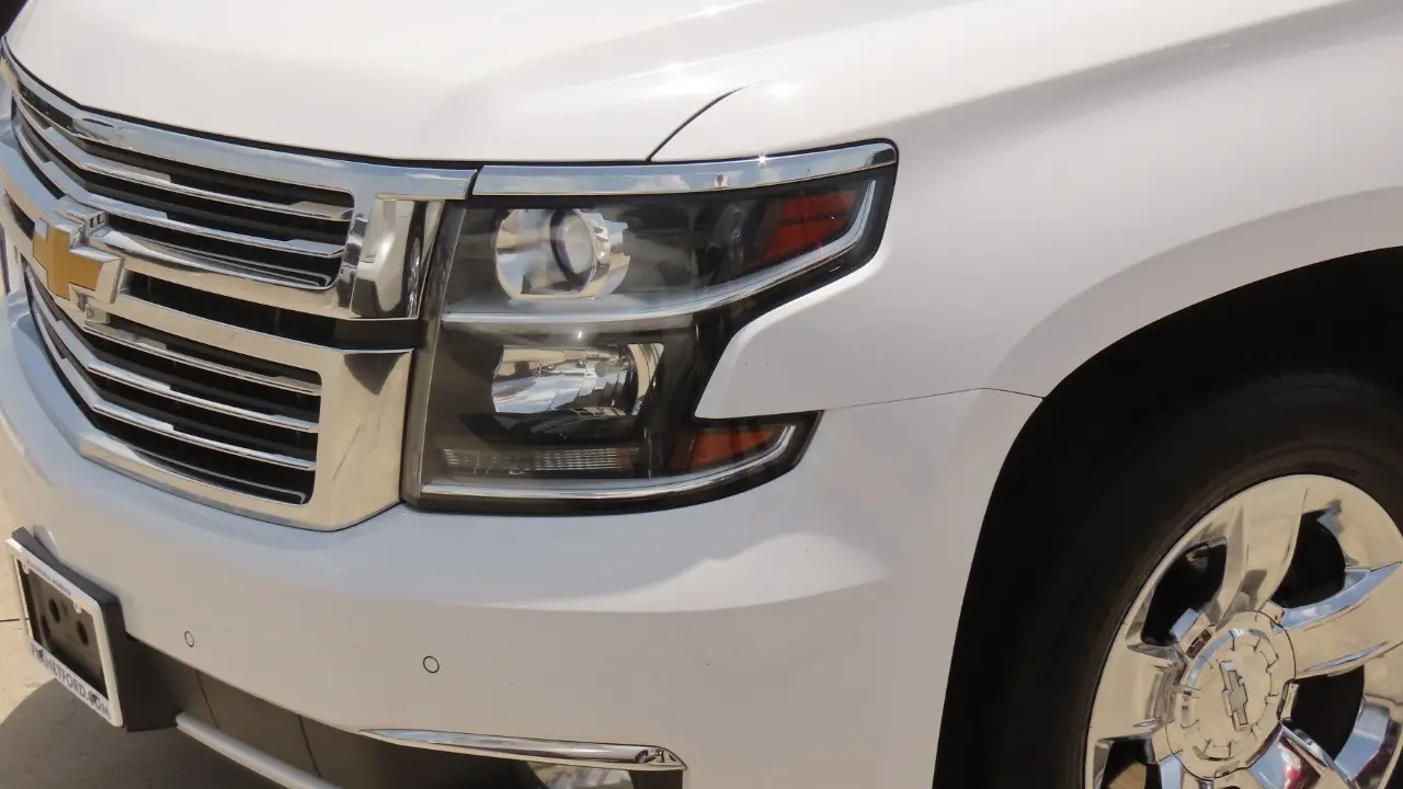 2016 Chevrolet Tahoe LT