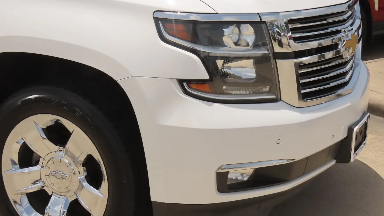 2016 Chevrolet Tahoe LT