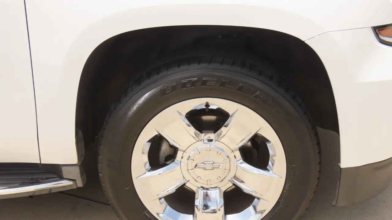 2016 Chevrolet Tahoe LT