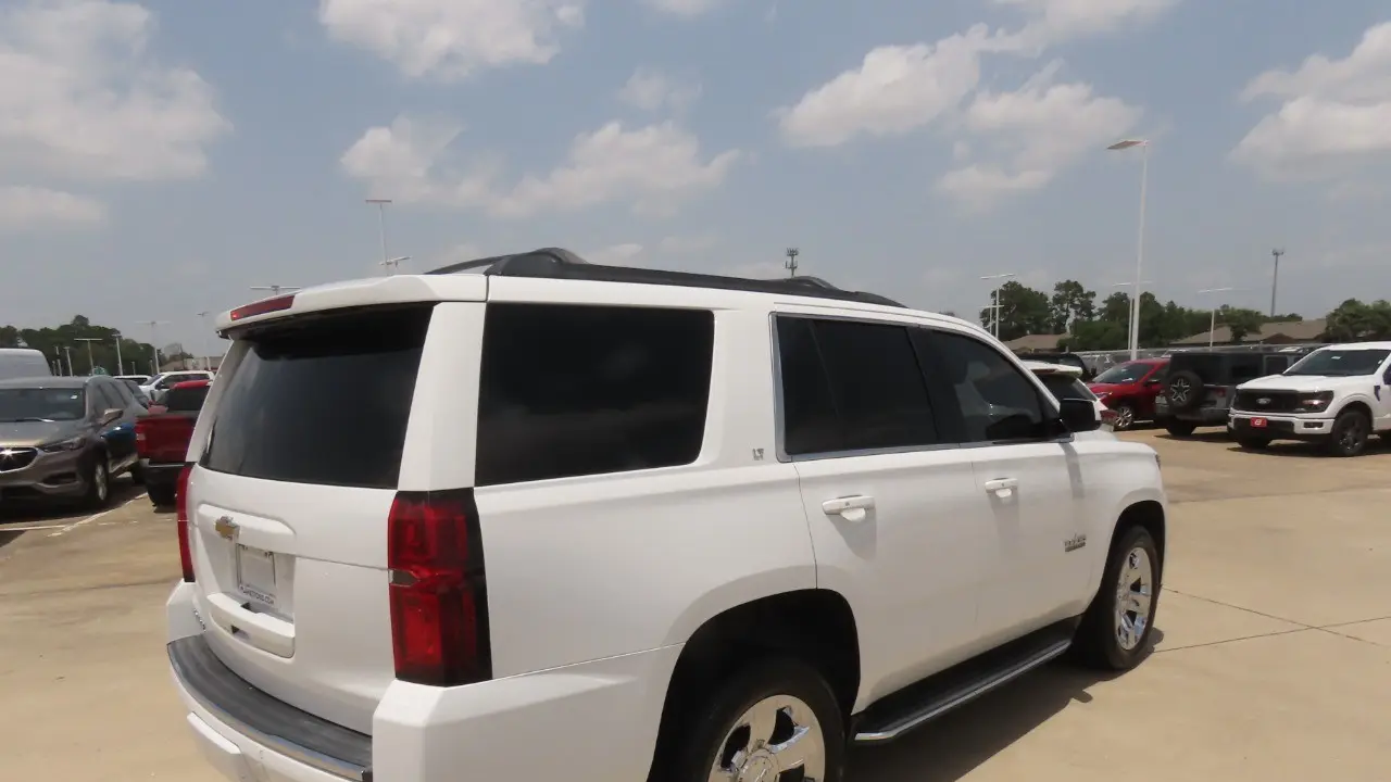 2016 Chevrolet Tahoe LT