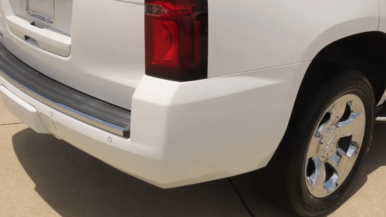 2016 Chevrolet Tahoe LT