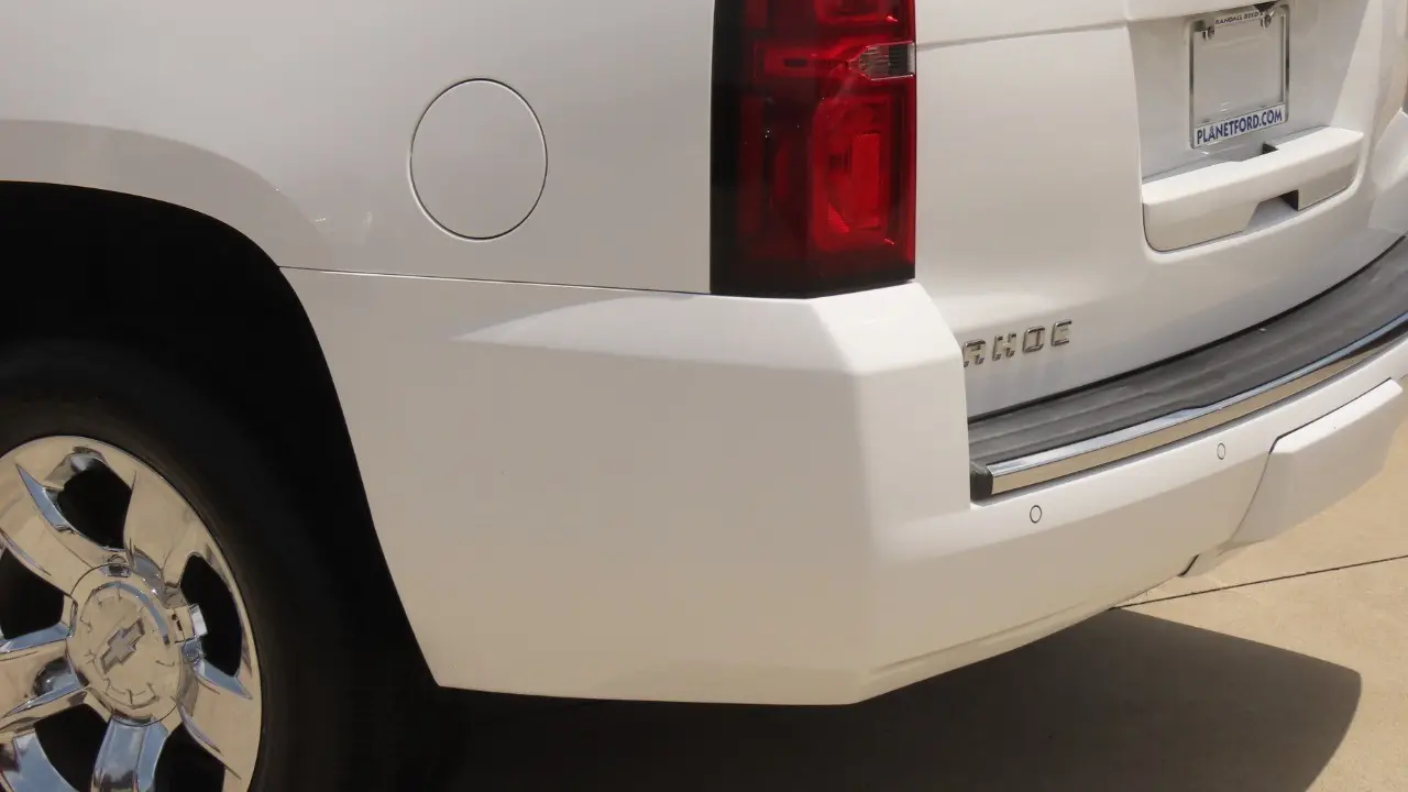 2016 Chevrolet Tahoe LT
