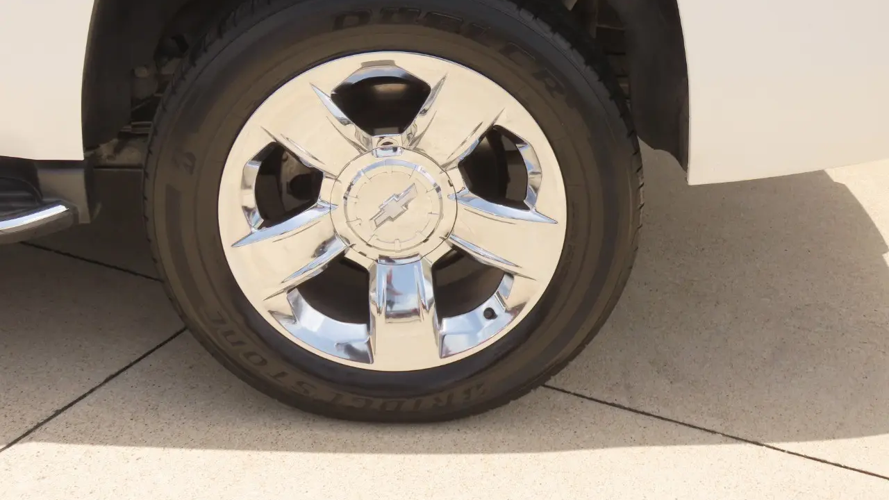 2016 Chevrolet Tahoe LT