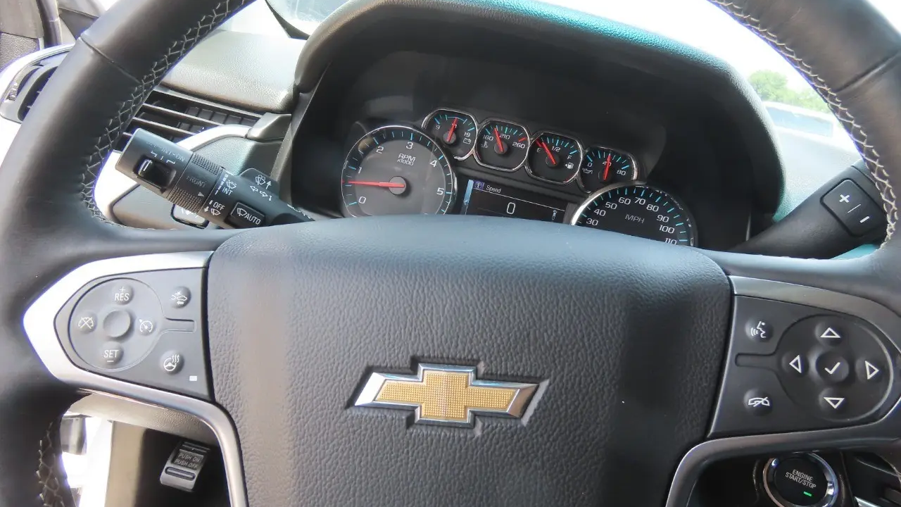 2016 Chevrolet Tahoe LT