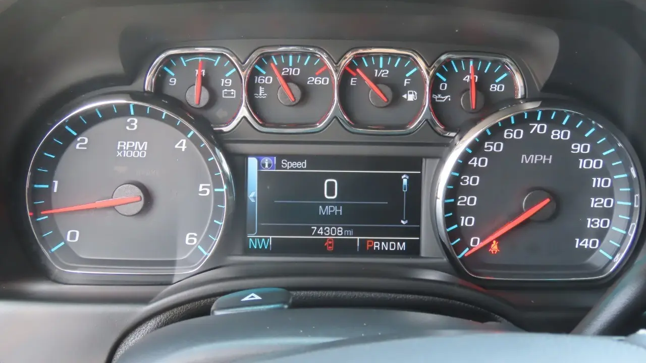 2016 Chevrolet Tahoe LT