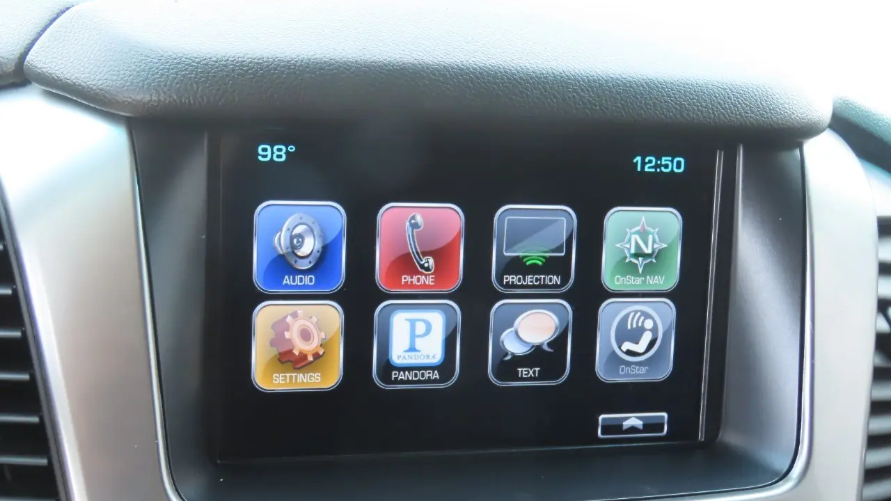 2016 Chevrolet Tahoe LT