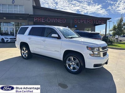 2019 Chevrolet Tahoe 4X2 LT 4DR SUV