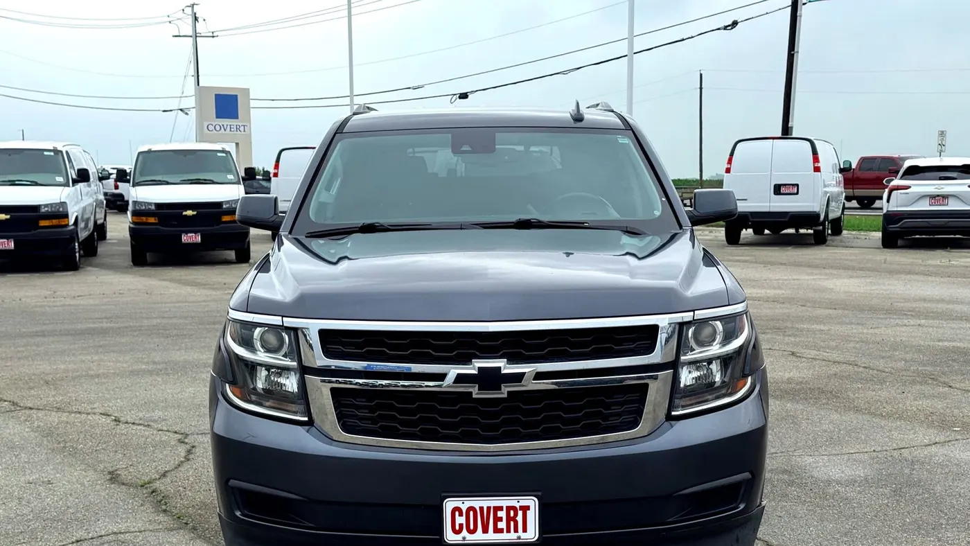 2020 Chevrolet Tahoe LT