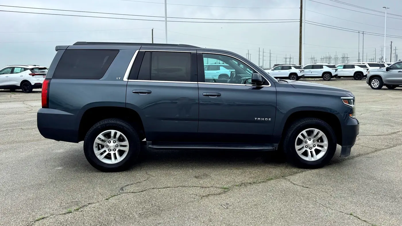 2020 Chevrolet Tahoe LT