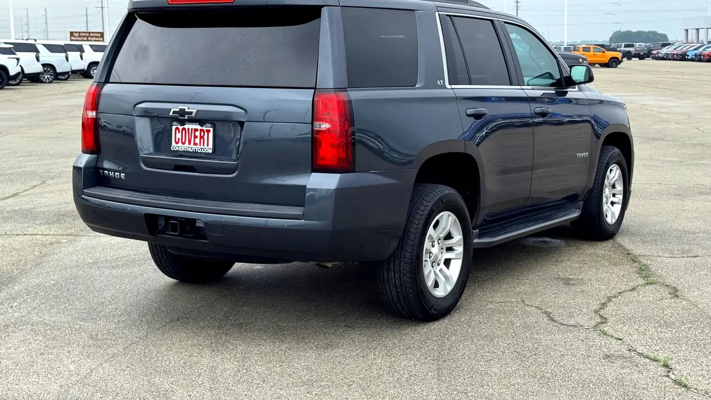 2020 Chevrolet Tahoe LT