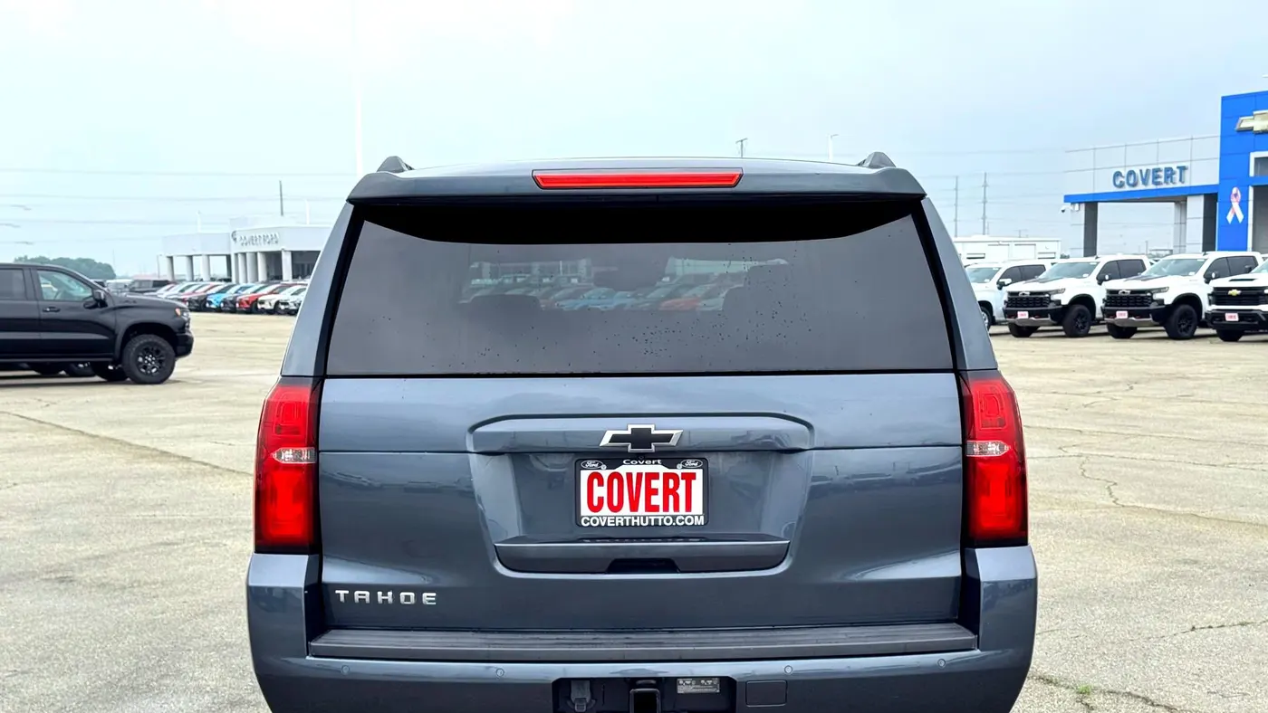 2020 Chevrolet Tahoe LT
