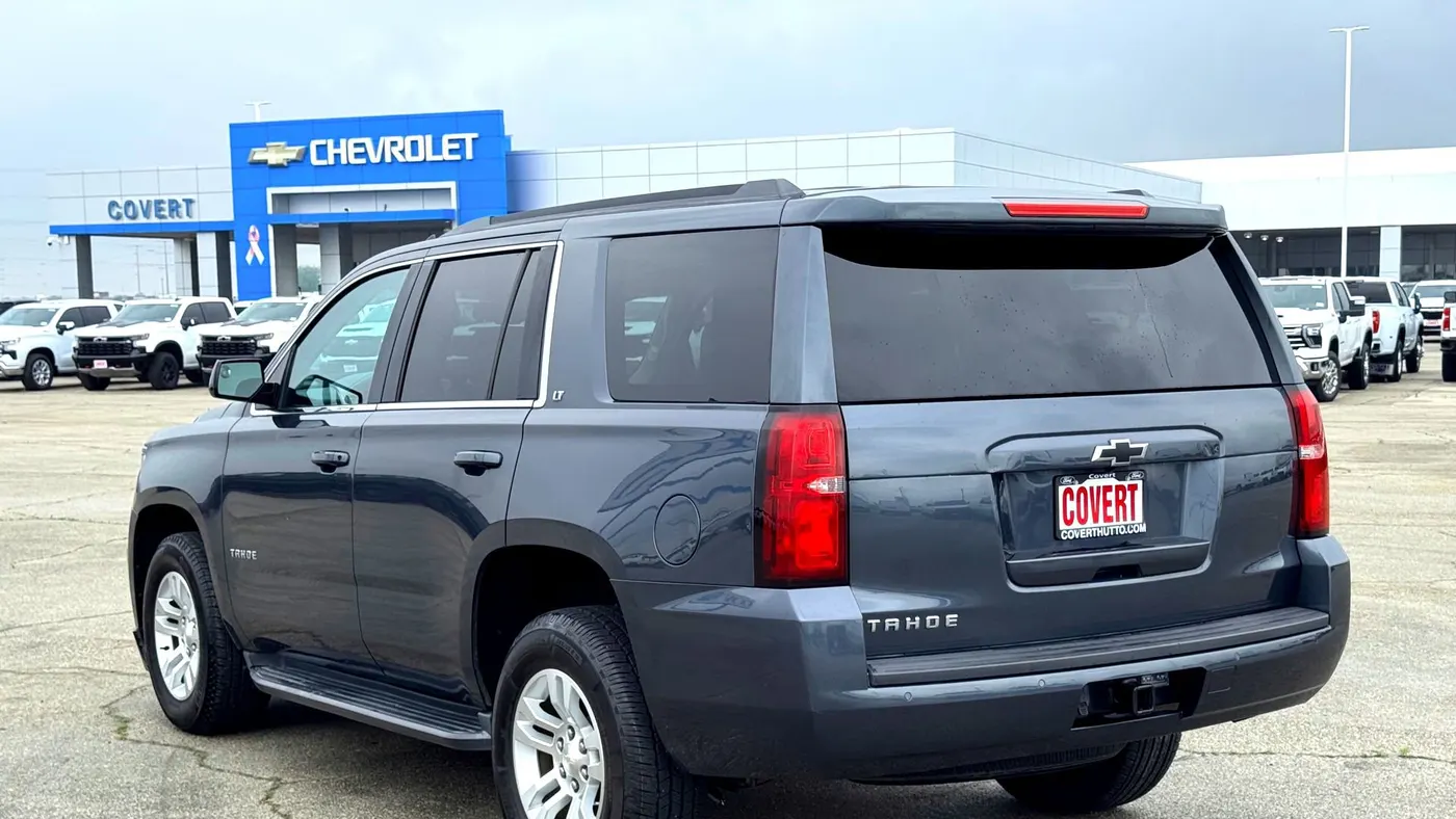 2020 Chevrolet Tahoe LT