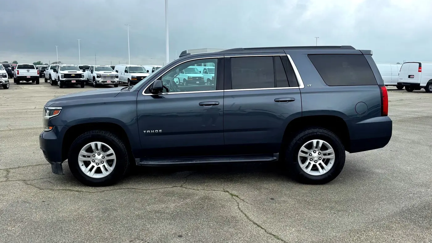 2020 Chevrolet Tahoe LT