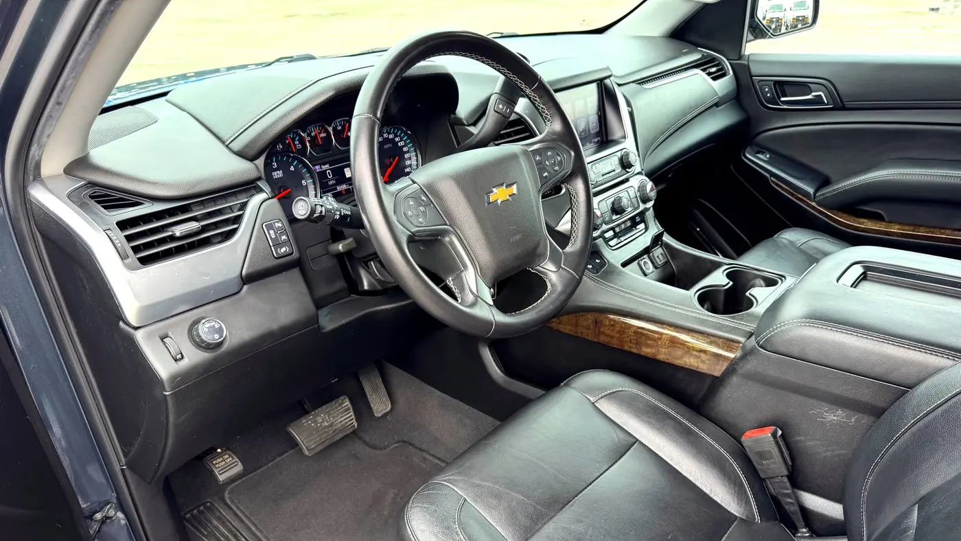 2020 Chevrolet Tahoe LT