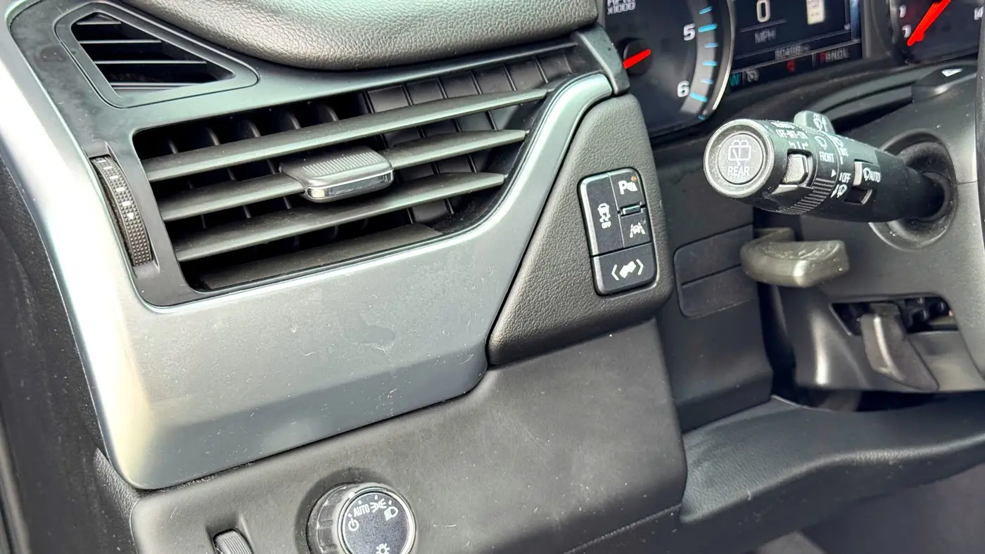 2020 Chevrolet Tahoe LT