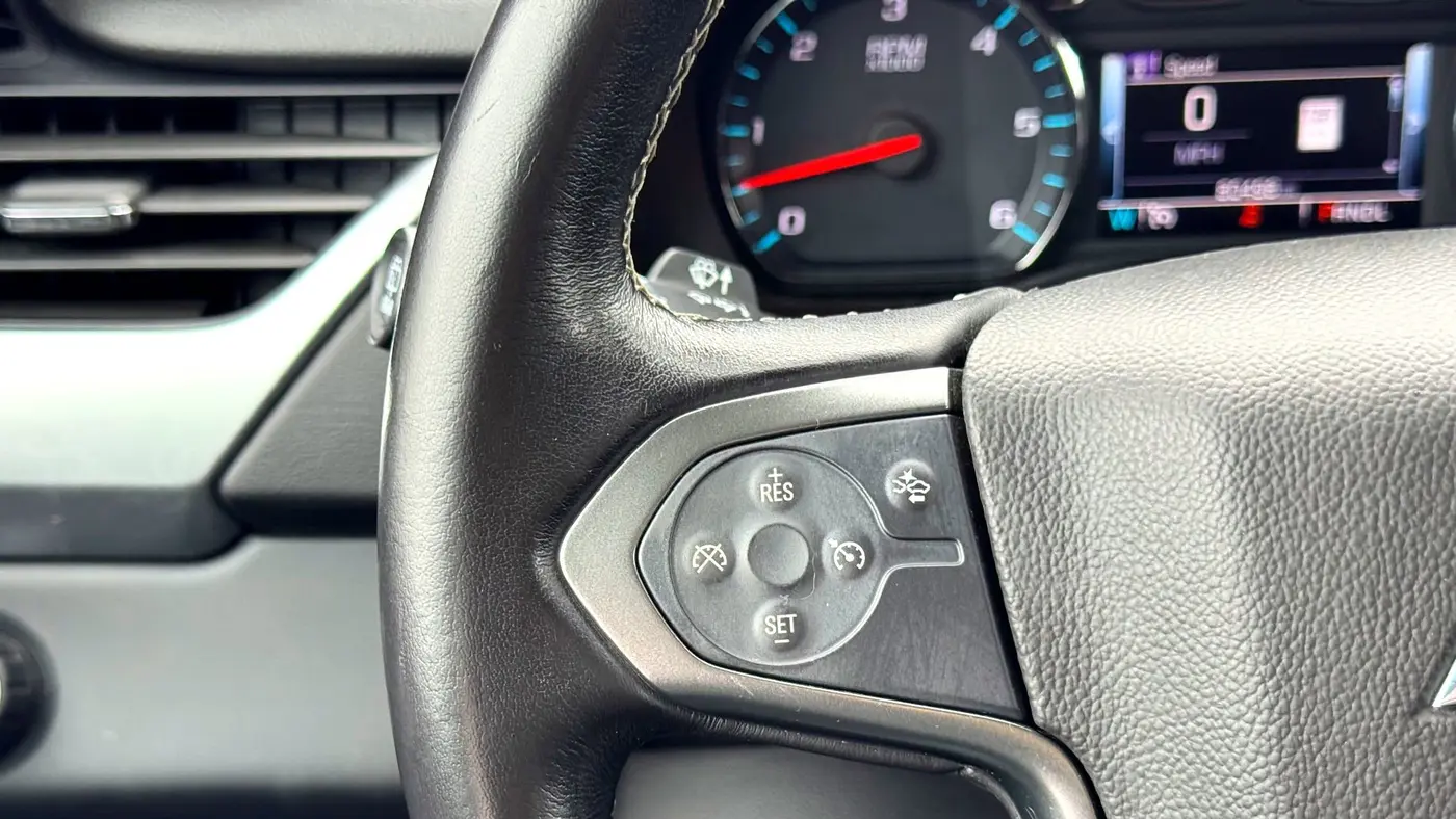 2020 Chevrolet Tahoe LT