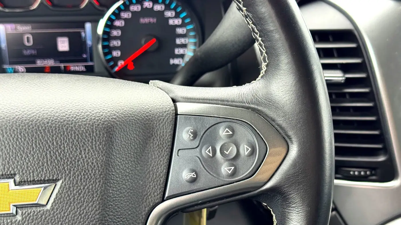 2020 Chevrolet Tahoe LT