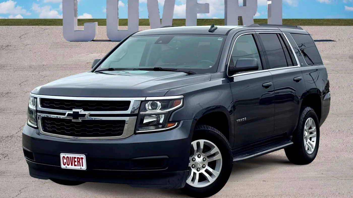 Preowned 2020 Chevrolet Tahoe LT for Sale