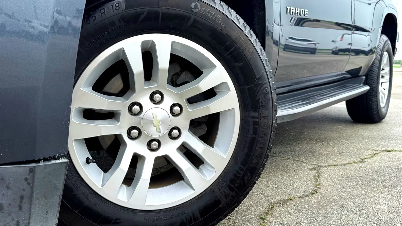 2020 Chevrolet Tahoe LT