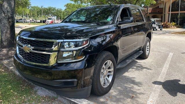 Preowned 2020 Chevrolet Tahoe LT for Sale