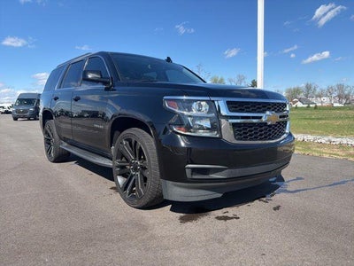 2020 Chevrolet Tahoe 4X2 LT 4DR SUV