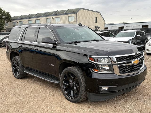 2020 Chevrolet Tahoe