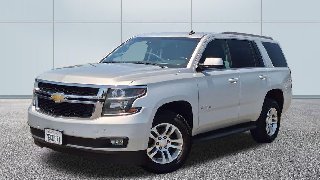 Preowned 2015 Chevrolet Tahoe LT for Sale