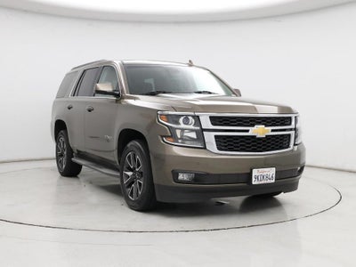 2016 Chevrolet Tahoe 4X2 LT 4DR SUV