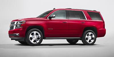 2017 Chevrolet Tahoe