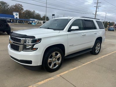 2017 Chevrolet Tahoe 4X2 LT 4DR SUV
