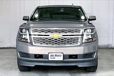 2017 Chevrolet Tahoe 4X2 LT 4DR SUV