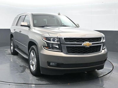 2017 Chevrolet Tahoe 4X2 LT 4DR SUV