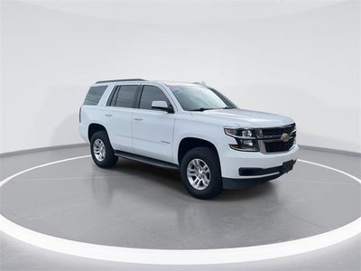 2019 Chevrolet Tahoe 4X2 LT 4DR SUV