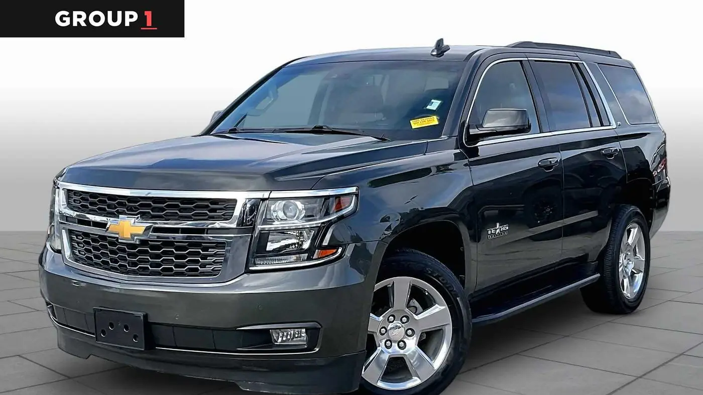 Preowned 2019 Chevrolet Tahoe LT for Sale