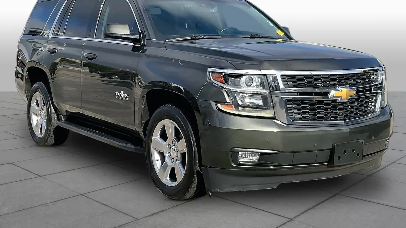 2019 Chevrolet Tahoe LT