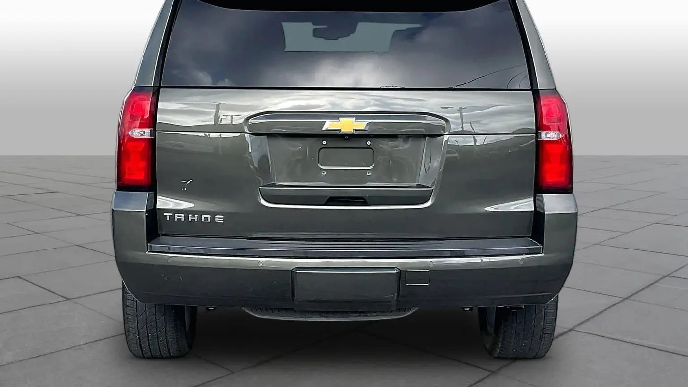 2019 Chevrolet Tahoe LT