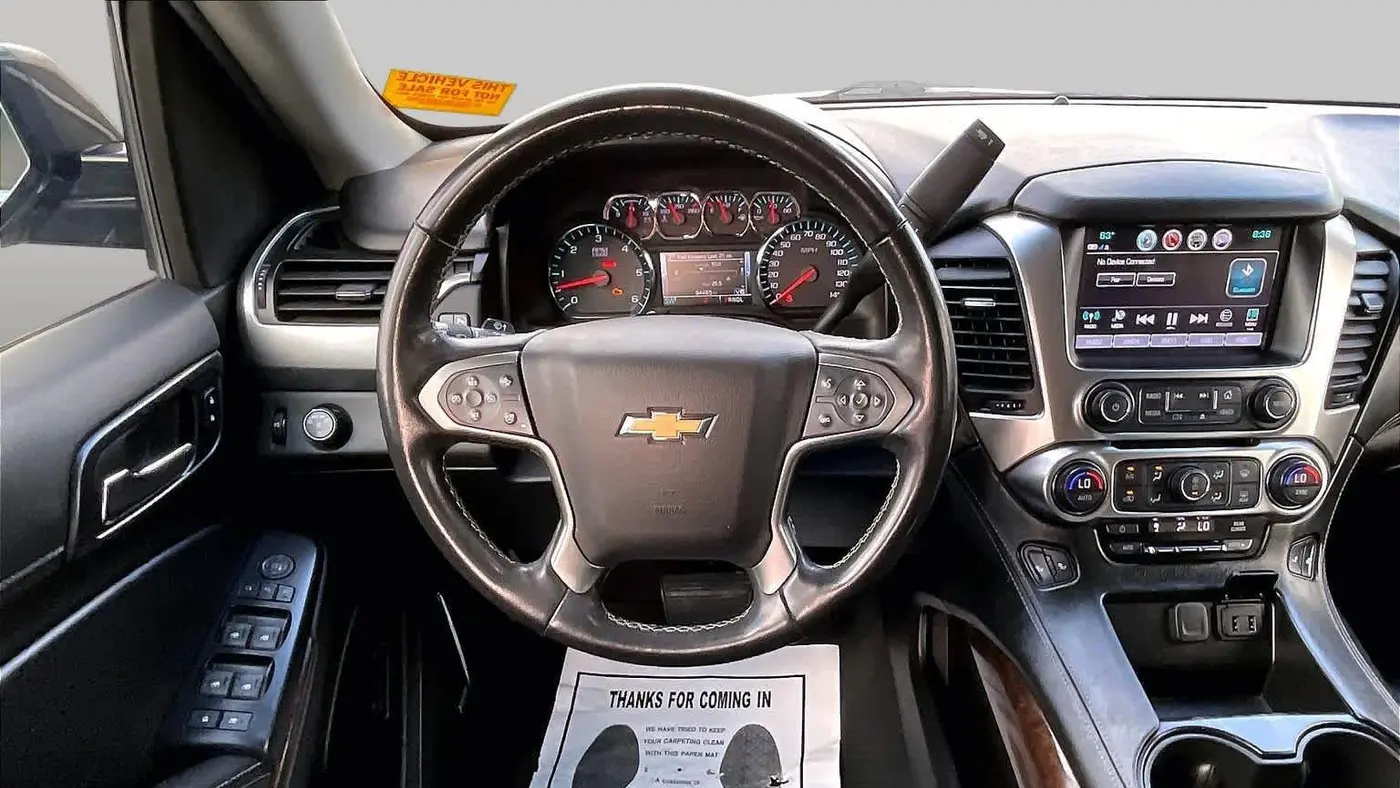 2019 Chevrolet Tahoe LT