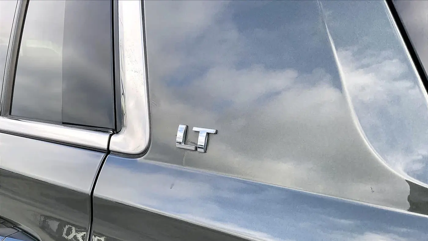 2019 Chevrolet Tahoe LT