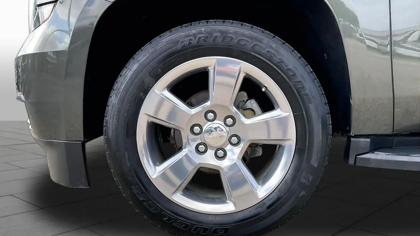 2019 Chevrolet Tahoe LT