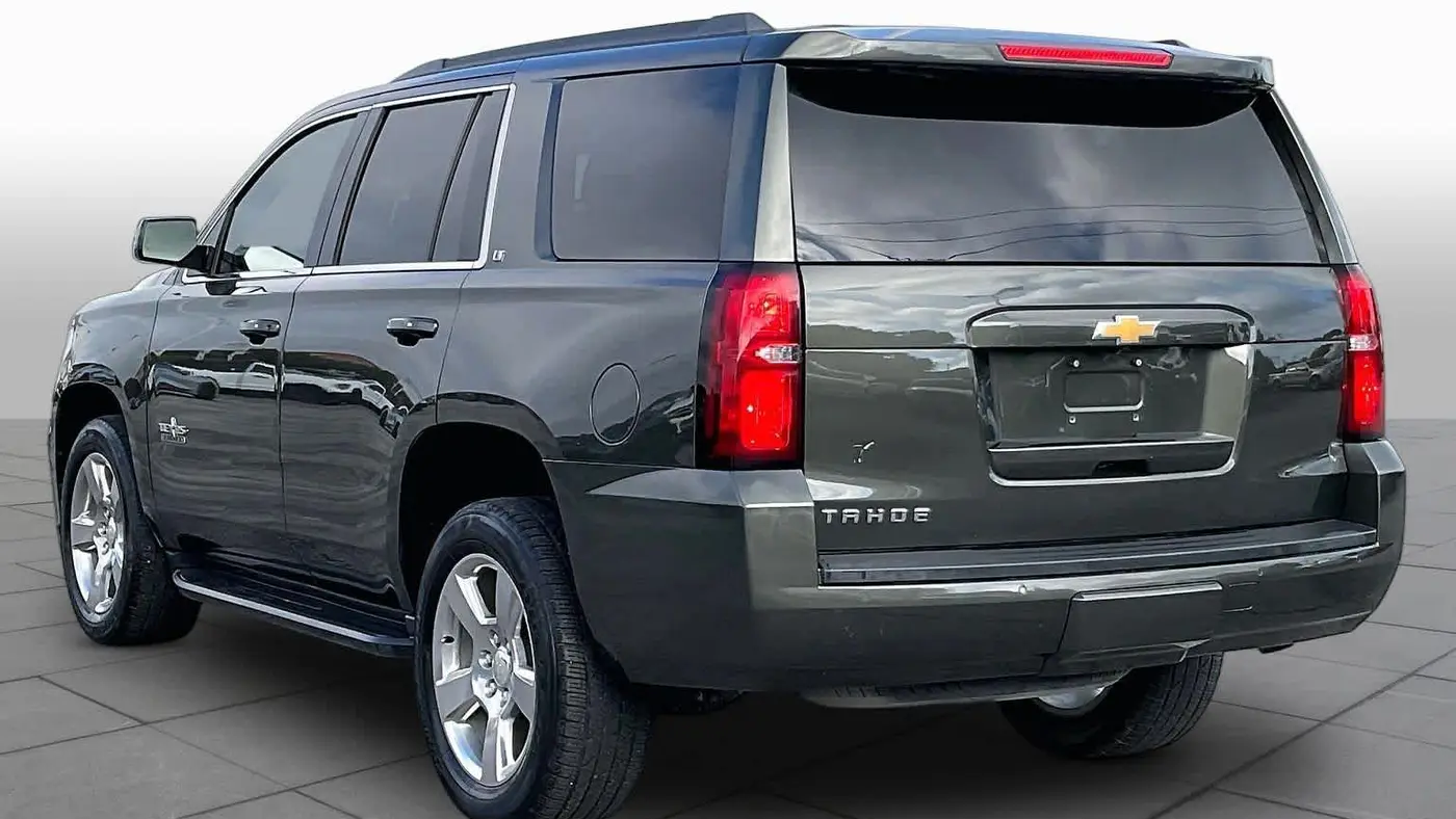 2019 Chevrolet Tahoe LT