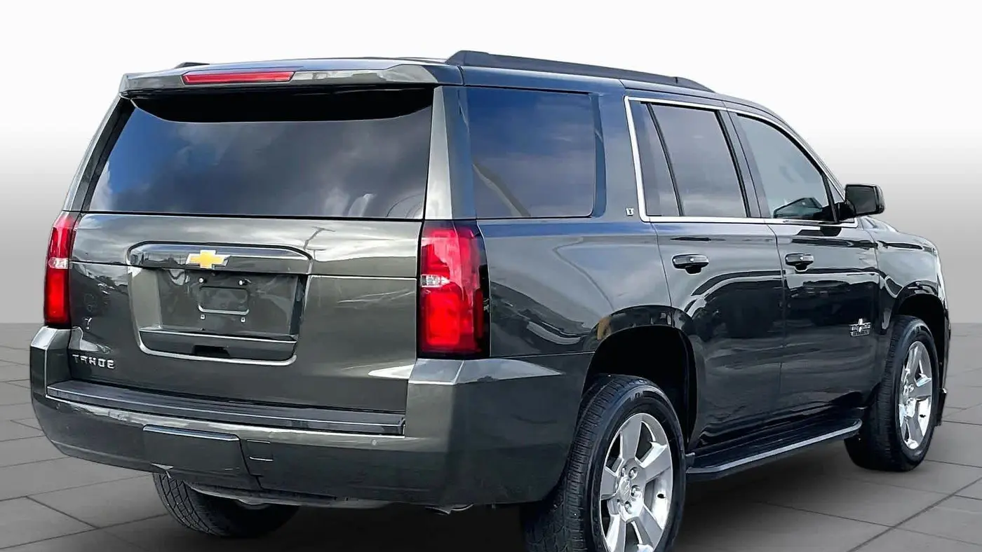 2019 Chevrolet Tahoe LT
