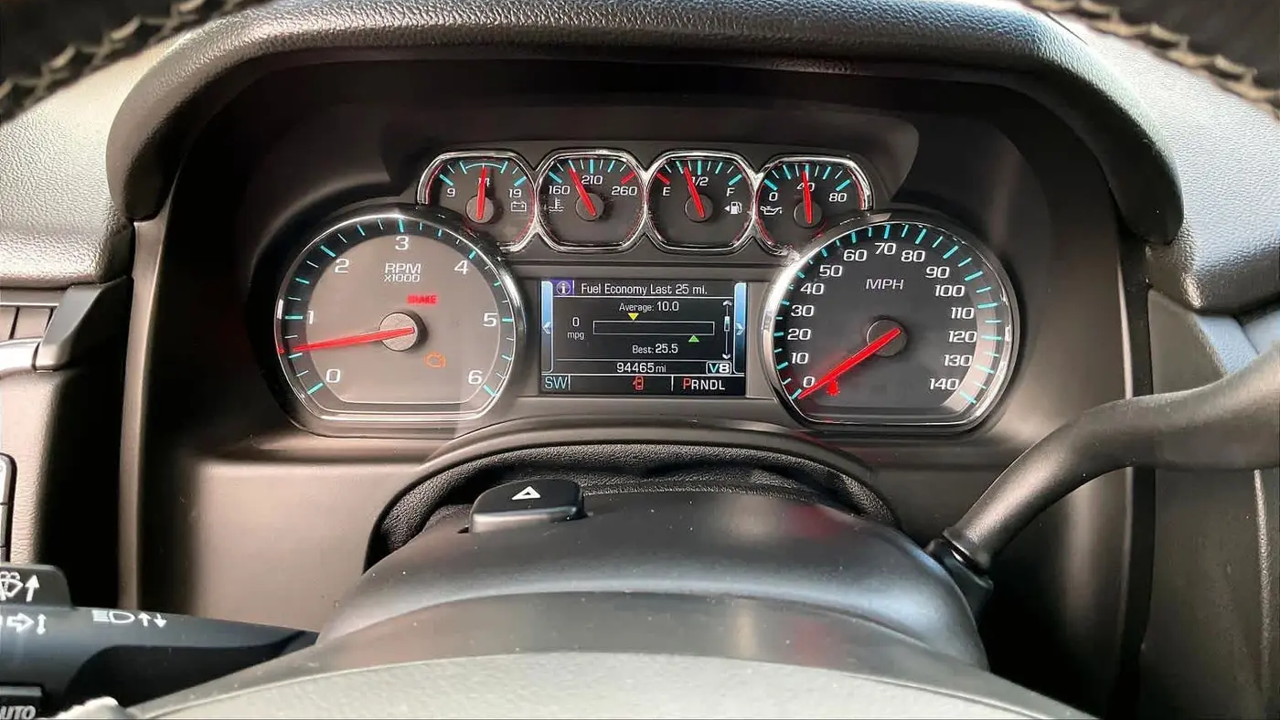 2019 Chevrolet Tahoe LT