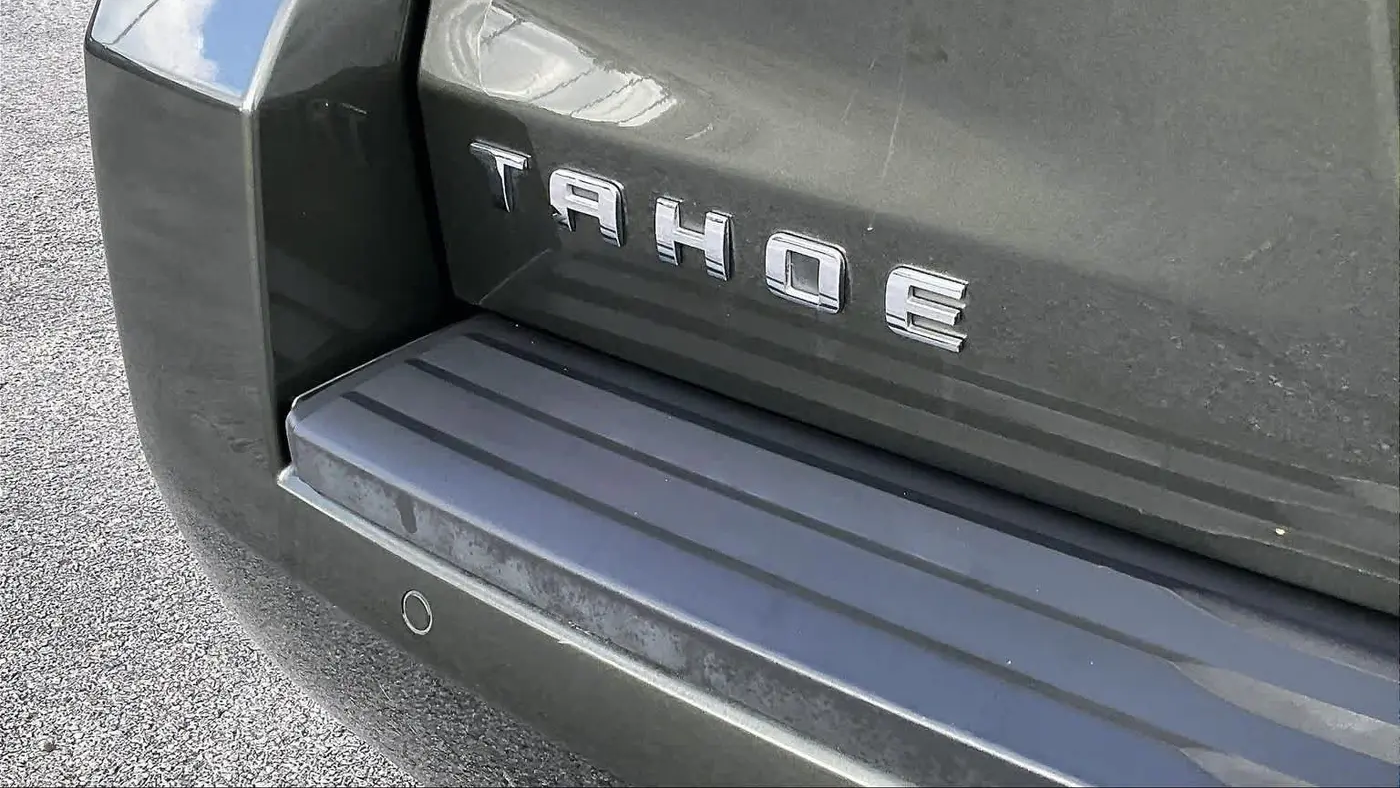2019 Chevrolet Tahoe LT