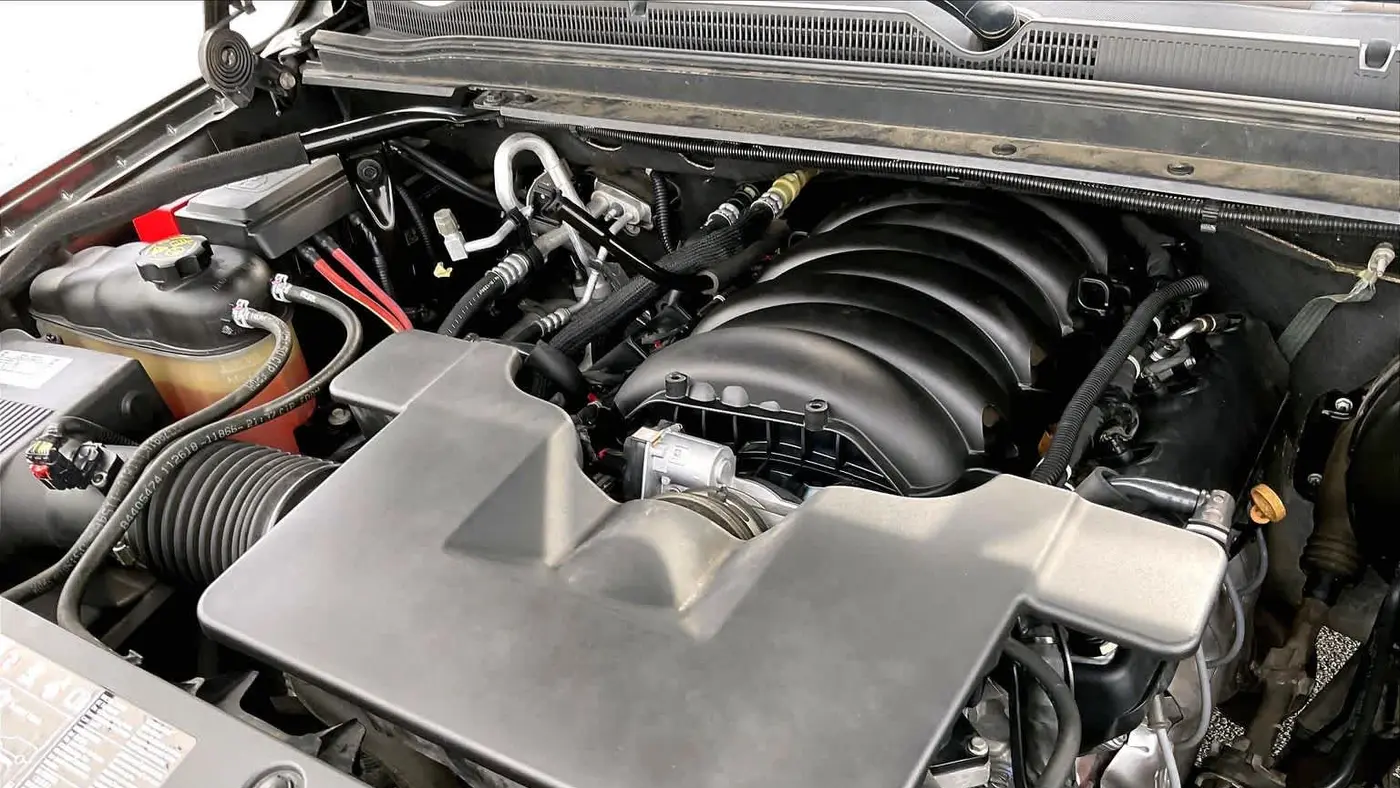 2019 Chevrolet Tahoe LT
