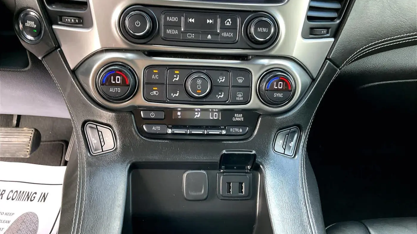 2019 Chevrolet Tahoe LT