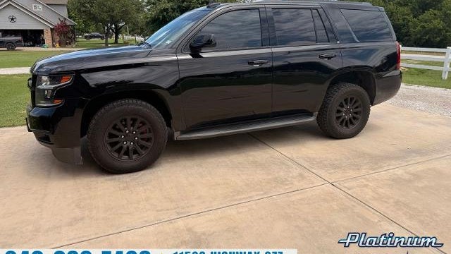 Preowned 2017 Chevrolet Tahoe LT for Sale