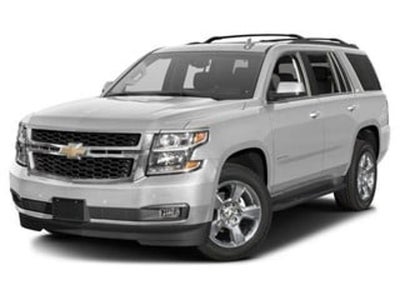 2018 Chevrolet Tahoe 4X2 LT 4DR SUV